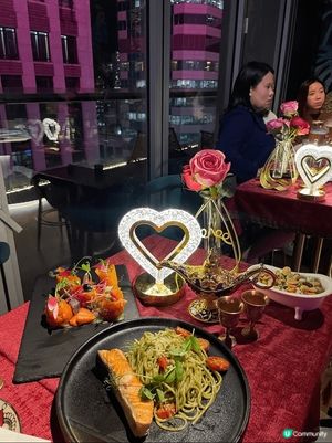 ✨ONE THOUSAND & ONE NIGHT ✨
購