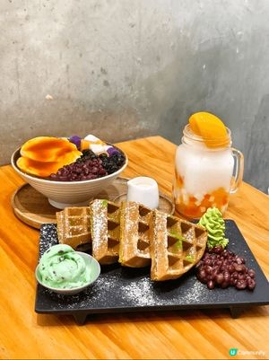 📍一糖 (屏山) 
天水圍屏山上璋圍249號地下1號舖