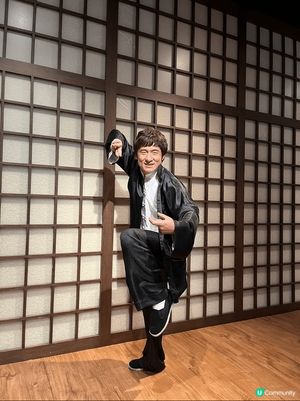 我想介紹的是香港山頂，其中杜麗莎夫人蠟像館更是必到景點，館內