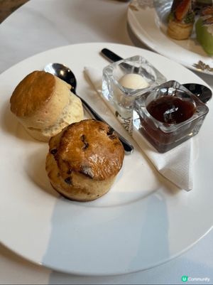 最近去咗Pondside，同霸王茶姬 @chagee.hk 