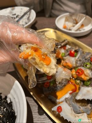 🍴 醬缸韓國料理
📍 香港佐敦柯士甸道118號業廣商業大