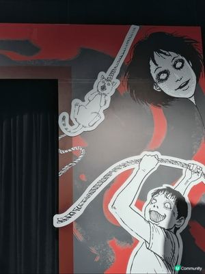 伊藤潤二恐怖體驗展II