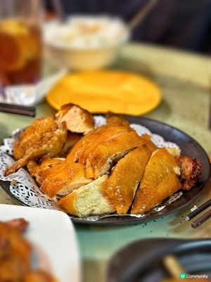 新寶馬坪洲探店！懷舊茶記滋味😋