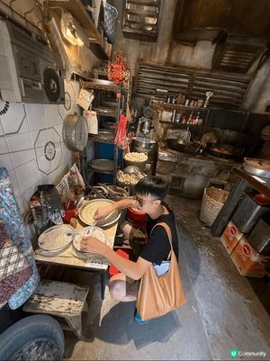 九龍城寨公園，集本地文化歷史於一身。 重恰舊香港情懷，也是香