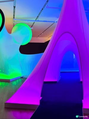 香港M+博物館的新展覽「身臨夢境：1950年代至今的女性藝術