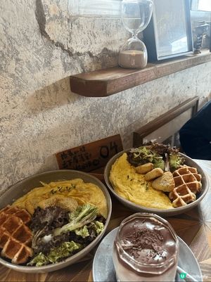 係大圍by the own studio 嗰間cafe超好食