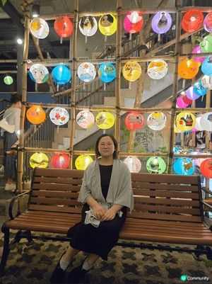 中秋節當然要賞花燈，今年有另類充滿文化意識嘅花燈展--活化了