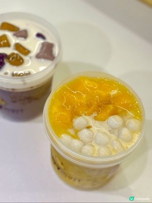 黃大仙· 豆乳狂人