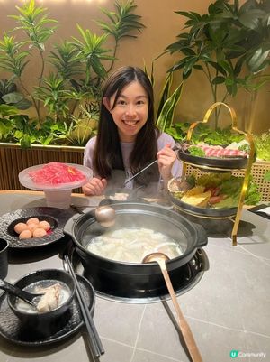 椰子雞煲🤤！旺角打卡必食！😋
