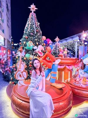 ｢Magical Christmas @海港城｣ 🎄