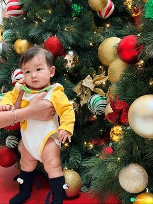 沙田新城市廣場都有聖誕裝飾啦 好岩親子不齊打卡影相
倒數聖