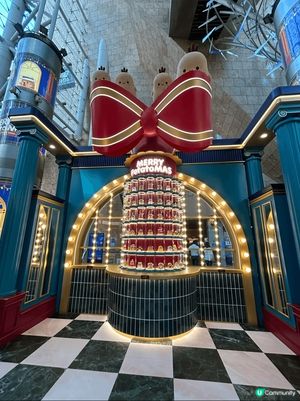 打卡一定要去朗豪坊 × Noodoll 聯手打造「薯誕百貨」