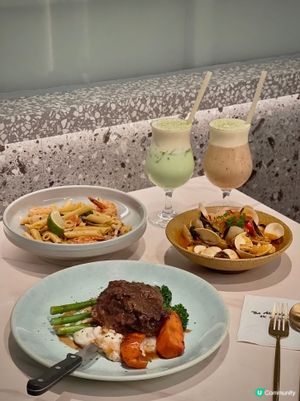 🇭🇰銅鑼灣高性價比文青餐廳🤍