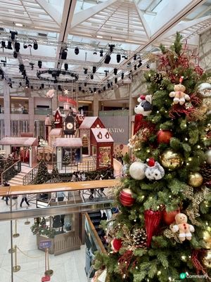 🎄🎄Noëlia at LANDMARK🎄🎄