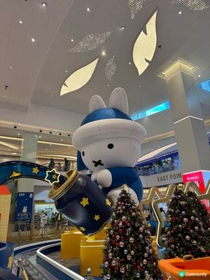 Miffy 陪你過聖誕😌