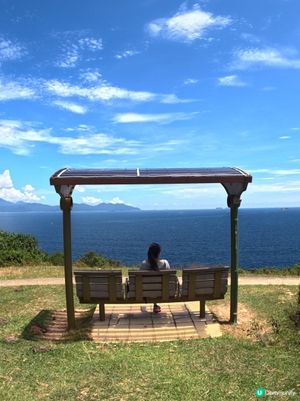 塔門一日遊｜寧靜小漁村