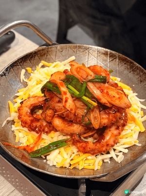 旺角抵食韓菜🤤！炸雞份量勁多🐔🍟