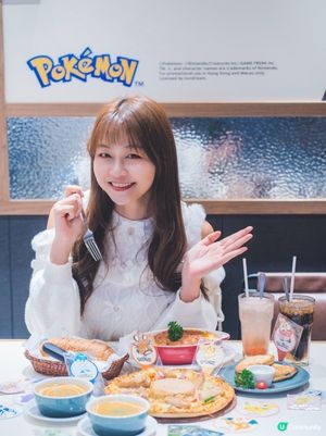 Pizza Hut X Pokémon!超萌卡牌