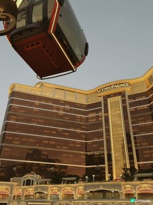 聖誕澳門慢遊記！美景美食我都要🤩