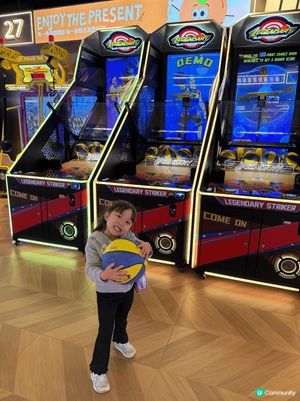 九龍灣新開過萬呎玩樂體驗館✨