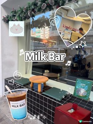 深水埗韓系Cafe❤️‍🔥超打卡able!!!