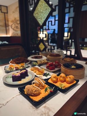 始於1947年的點心老字號新店開張 😋