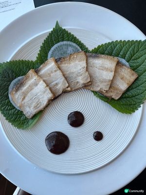 OOULI | 銅鑼灣 | 韓式 fine dining

