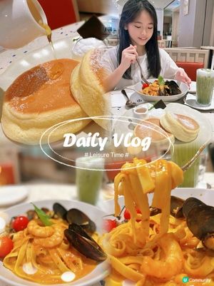 游完水肚餓？食返個梳乎厘先！😋