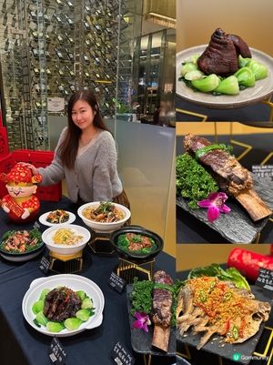 新春主題限定Buffet 推介