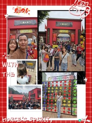 🧧🏮｜初三車公廟祈福求好運 🙏🍀✨