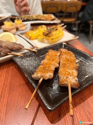 人生有限杯 | 上環 | 人氣抵食串燒