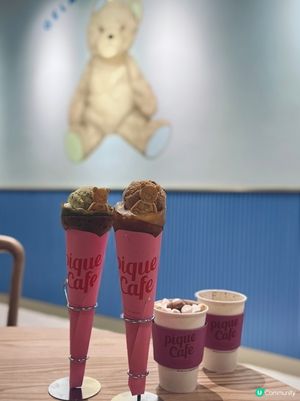 熊仔控必到🐻人氣日系家居服品牌夢幻cafe新登場😍