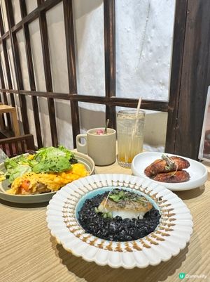 精緻日式木系 cafe🥞😋