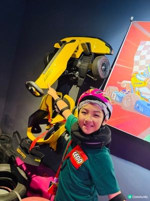 🔥 LEGO小車神特訓！全港首創！ 🚗💨