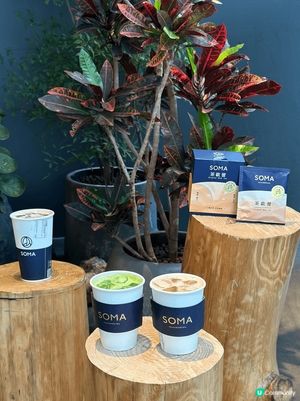 尖沙咀 SOMA Tea & Mocktail 