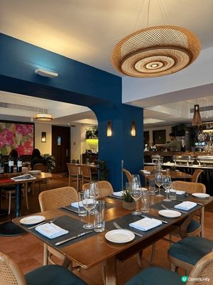 喺觀塘鴻圖道行到盡頭，竟然有個隱世靚靚餐廳 Corner 9