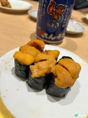 好有驚喜的 Gatten Sushi 合點壽司 