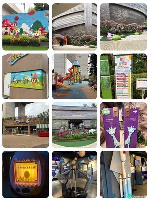 🐣復活節挪亞方舟職感實驗室💖