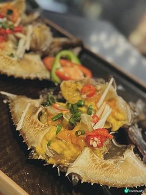 高質韓式饗宴：由惹味醬油蟹到驚喜黑芝麻甜品