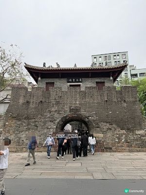 【深圳景點】南山區│地鐵12號線│南頭古城。結合歷史遺蹟。古街。文創小店。美食的特色文化街區