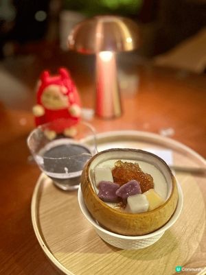 尖沙咀飯後甜品推介😋