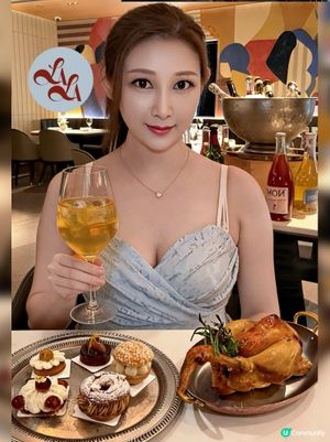 米芝蓮法式浪漫🍴中環約會首選✨