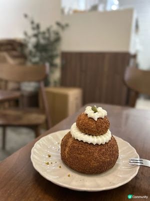 【九龍城 食記】YOI Coffee & Bakery 必食 ♥ 開心果修女泡芙
