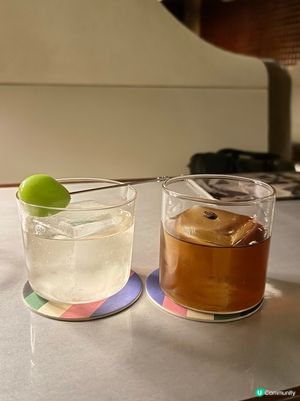 Base hall cocktail