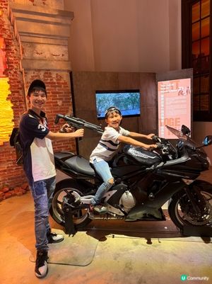 港產動作片震撼彈💥！大館必睇！