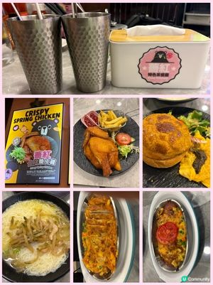 灣仔名物金牌神級脆皮燒春雞🐣🐔