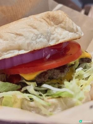 𝔹𝕦𝕣𝕘𝕖𝕣 𝕊𝕙𝕠𝕥 牛頭角手打漢堡🍔
