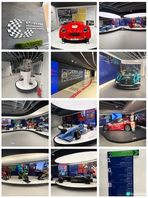 🏎️澳門大賽車博物館🏎️大小車迷天堂！🏁✨