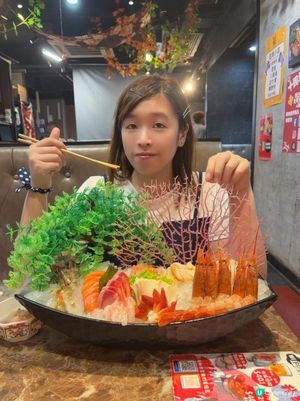 兆萬大本瀛，食盡十年燒炸甜！😋🍣🍜