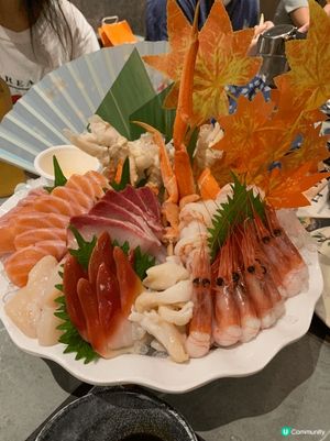旺角放題🥳食到飽！
